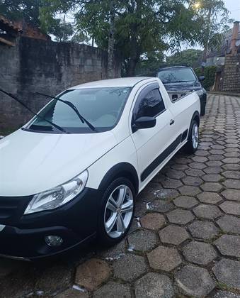 VOLKSWAGEN SAVEIRO 1.6 MI CS 8V FLEX 2P MANUAL G.V