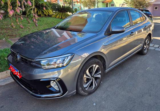 VOLKSWAGEN VIRTUS 1.0 200 TSI COMFORTLINE AUTOMÁTICO
