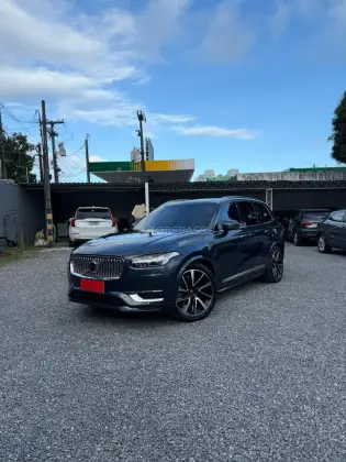 VOLVO XC90 2.0 T8 RECHARGE ULTIMATE AWD GEARTRONIC