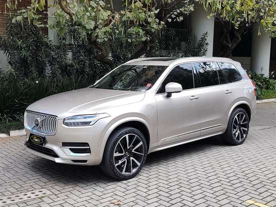 VOLVO-XC90-2.0 T8 RECHARGE ULTIMATE AWD GEARTRONIC VOLVO-XC90-2022