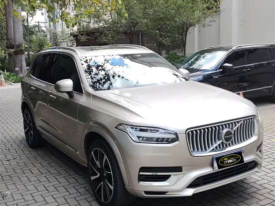VOLVO-XC90-2.0 T8 RECHARGE ULTIMATE AWD GEARTRONIC VOLVO-XC90-2022