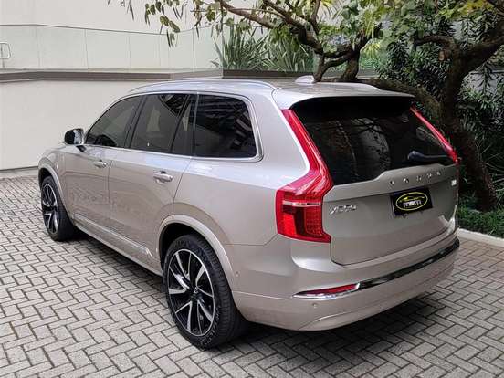VOLVO-XC90-2.0 T8 RECHARGE ULTIMATE AWD GEARTRONIC VOLVO-XC90-2022