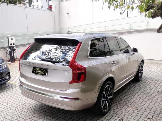 VOLVO-XC90-2.0 T8 RECHARGE ULTIMATE AWD GEARTRONIC VOLVO-XC90-2022
