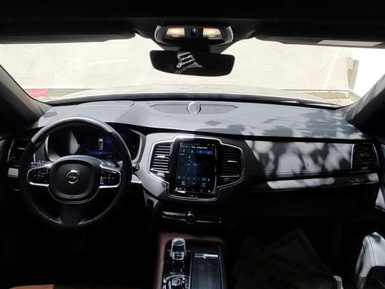 VOLVO-XC90-2.0 T8 RECHARGE ULTIMATE AWD GEARTRONIC VOLVO-XC90-2022