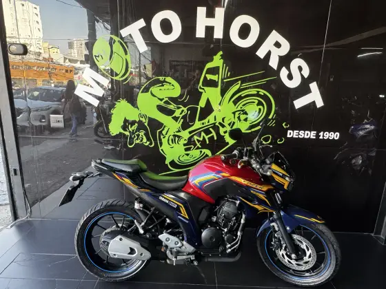 YAMAHA FZ25 FAZER ABS YAMAHA FZ25 FAZER ABS