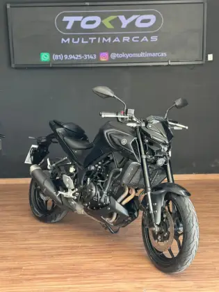 YAMAHA MT-03 ABS YAMAHA MT-03 ABS