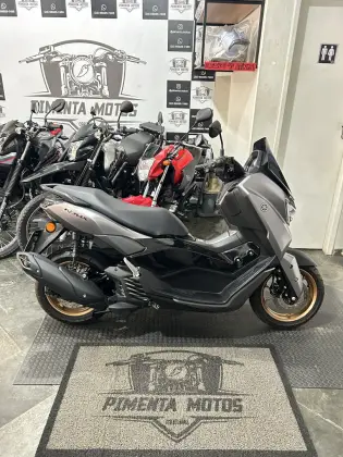 YAMAHA NMAX CONNECTED 160 ABS 