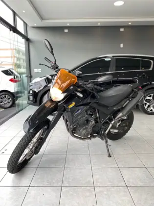 YAMAHA XT 660R 