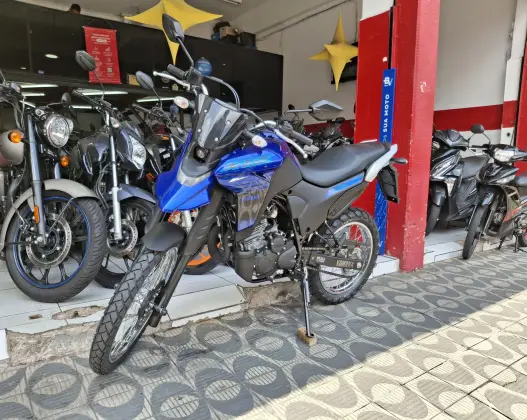 YAMAHA XTZ 250 LANDER CONNECTED 