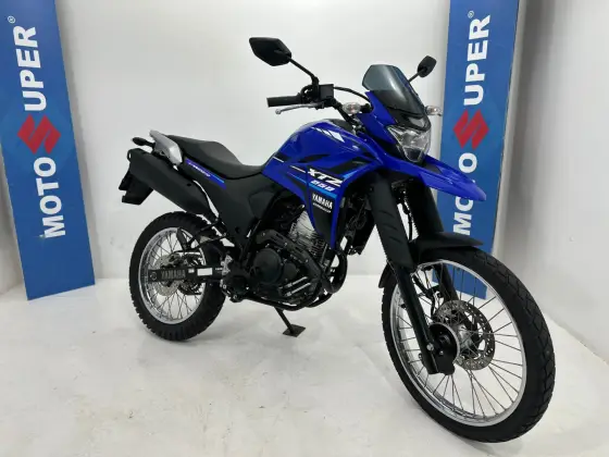 YAMAHA XTZ 250 LANDER 