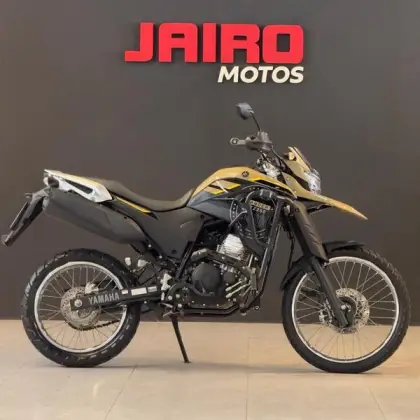 YAMAHA XTZ 250 LANDER 