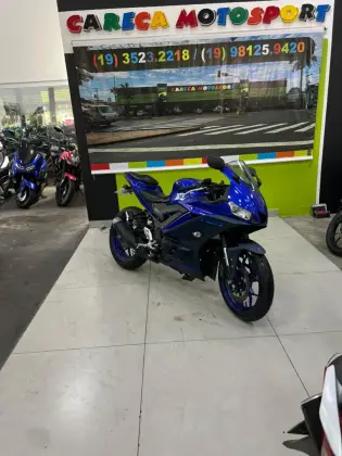 YAMAHA YZF R3 ABS 