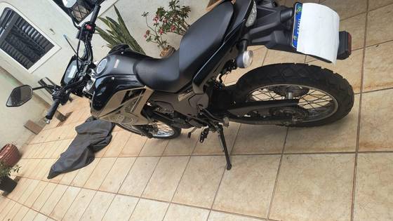 YAMAHA XTZ 250 LANDER 