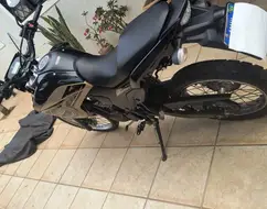 YAMAHA XTZ 250 LANDER YAMAHA XTZ 250 LANDER