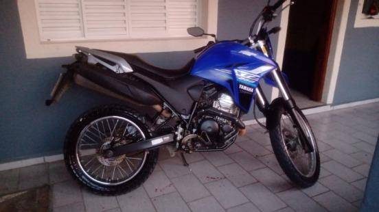 YAMAHA XTZ 250 LANDER 