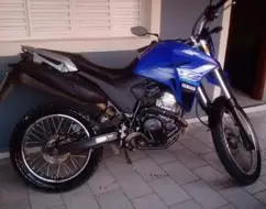 YAMAHA XTZ 250 LANDER YAMAHA XTZ 250 LANDER