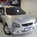 CHEVROLET CLASSIC 1.0 MPFI VHC LIFE 8V GASOLINA 4P MANUAL CHEVROLET CLASSIC 1.0 MPFI VHC LIFE 8V GASOLINA 4P MANUAL
