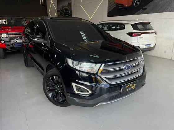 FORD EDGE 3.5 V6 GASOLINA TITANIUM AWD AUTOMÁTICO