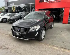 VOLVO XC60 2.0 T5 R DESIGN TURBO GASOLINA 4P AUTOMÁTICO VOLVO XC60 2.0 T5 R DESIGN TURBO GASOLINA 4P AUTOMÁTICO