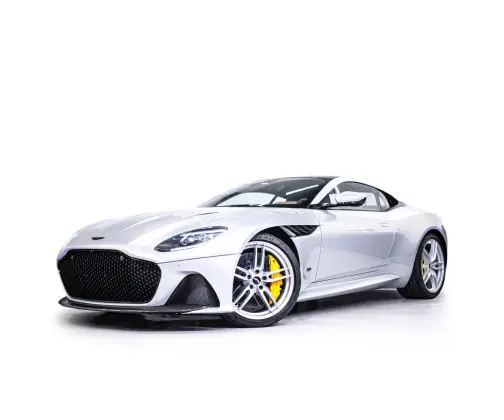 ASTON MARTIN DBS 5.7 V12 TURBO GASOLINA COUPE AUTOMÁTICO ASTON MARTIN DBS 5.7 V12 TURBO GASOLINA COUPE AUTOMÁTICO