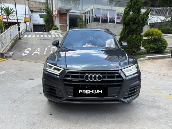 AUDI Q5 2.0 TFSI GASOLINA AMBITION S TRONIC