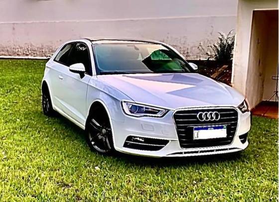 AUDI A3 1.8 TFSI SPORT 16V GASOLINA 2P S-TRONIC