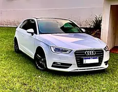 AUDI A3 1.8 TFSI SPORT 16V GASOLINA 2P S-TRONIC AUDI A3 1.8 TFSI SPORT 16V GASOLINA 2P S-TRONIC