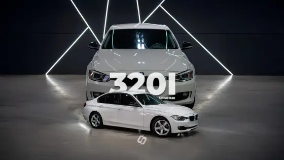 BMW 320i 2.0 16V TURBO ACTIVE FLEX 4P AUTOMÁTICO