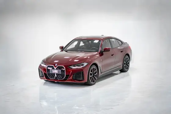 BMW I4 ELÉTRICO eDRIVE40 M SPORT