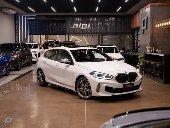 BMW M 135i 2.0 16V TURBO GASOLINA XDRIVE AUTOMÁTICO