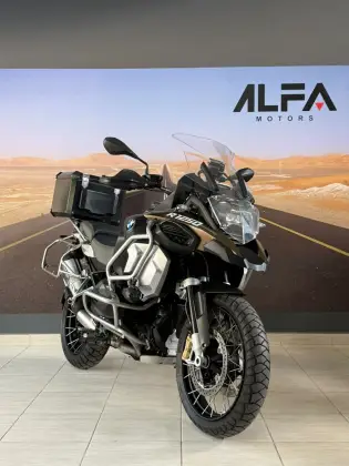 BMW R 1250 GS ADVENTURE PREMIUM + EXCLUSIVE 