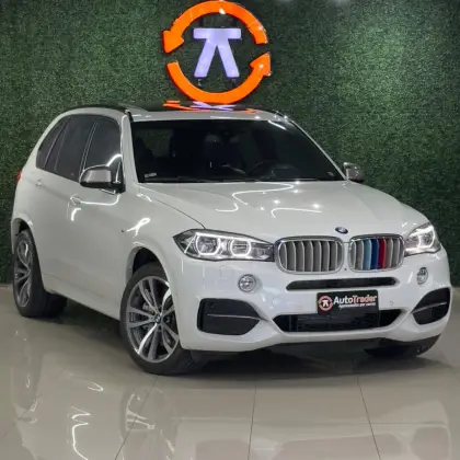 BMW X5 3.0 4X4 M50D I6 TURBO DIESEL 4P AUTOMÁTICO