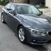 BMW 320i 2.0 SPORT 16V TURBO ACTIVE FLEX 4P AUTOMÁTICO BMW 320i 2.0 SPORT 16V TURBO ACTIVE FLEX 4P AUTOMÁTICO
