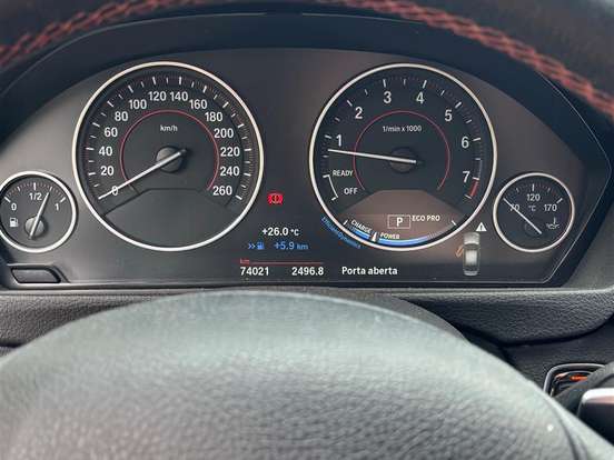 BMW-320i-2.0 SPORT 16V TURBO ACTIVE FLEX 4P AUTOMÁTICO BMW-320i-2017