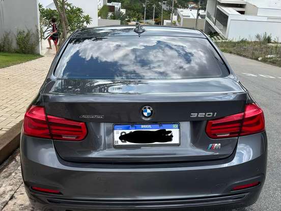 BMW-320i-2.0 SPORT 16V TURBO ACTIVE FLEX 4P AUTOMÁTICO BMW-320i-2017