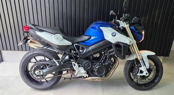 BMW F 800 R 