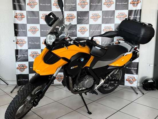 BMW-G 650 GS BMW-G 650 GS-2013