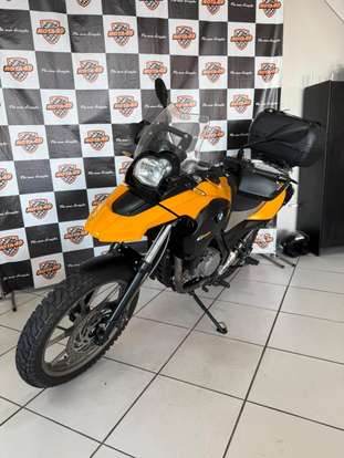 BMW-G 650 GS-2013