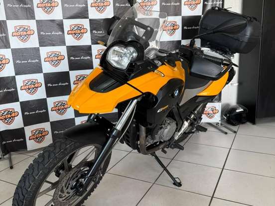 BMW-G 650 GS BMW-G 650 GS-2013