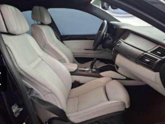 BMW-X6-4.4 M SPORT 4X4 COUPÉ V8 32V BI-TURBO GASOLINA 4P AUTOMÁTICO BMW-X6-2013