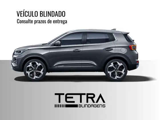 CAOA CHERY TIGGO 5X PRO 1.5 VVT TURBO iFLEX CVT