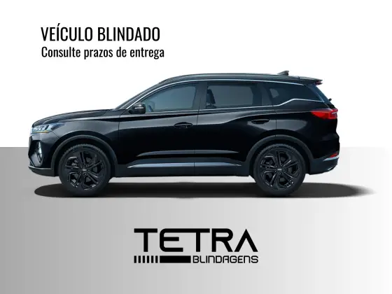 CAOA CHERY TIGGO 7 1.5 TCI TURBO FLEX SPORT CVT