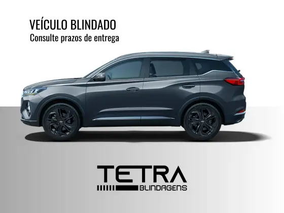 CAOA CHERY TIGGO 7 1.5 TCI TURBO FLEX SPORT CVT