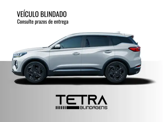 CAOA CHERY TIGGO 7 1.5 TCI TURBO FLEX SPORT CVT