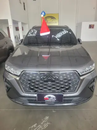 CAOA CHERY TIGGO 7 PRO 1.5 TCI FLEX HYBRID CVT