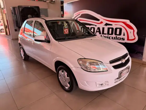CHEVROLET CELTA 1.0 MPFI LS 8V FLEX 2P MANUAL