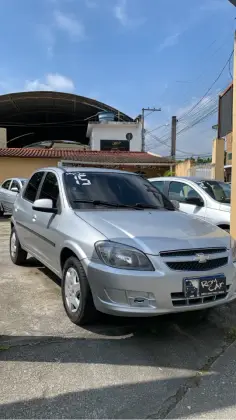 CHEVROLET CELTA 1.0 MPFI LT 8V FLEX 4P MANUAL