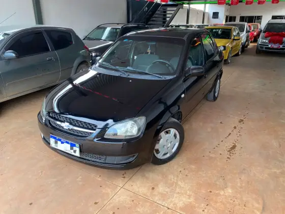 CHEVROLET CLASSIC 1.0 MPFI LS 8V FLEX 4P MANUAL