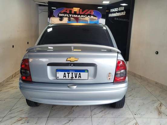 CHEVROLET-CLASSIC-1.0 MPFI VHC LIFE 8V GASOLINA 4P MANUAL CHEVROLET-CLASSIC-2004