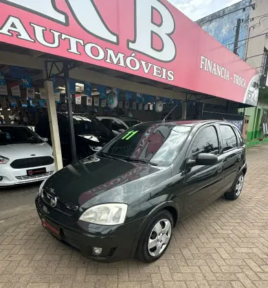 CHEVROLET CORSA 1.4 MPFI MAXX 8V FLEX 4P MANUAL CHEVROLET CORSA 1.4 MPFI MAXX 8V FLEX 4P MANUAL